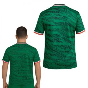 PLAYERA TRICOLOR personalizada